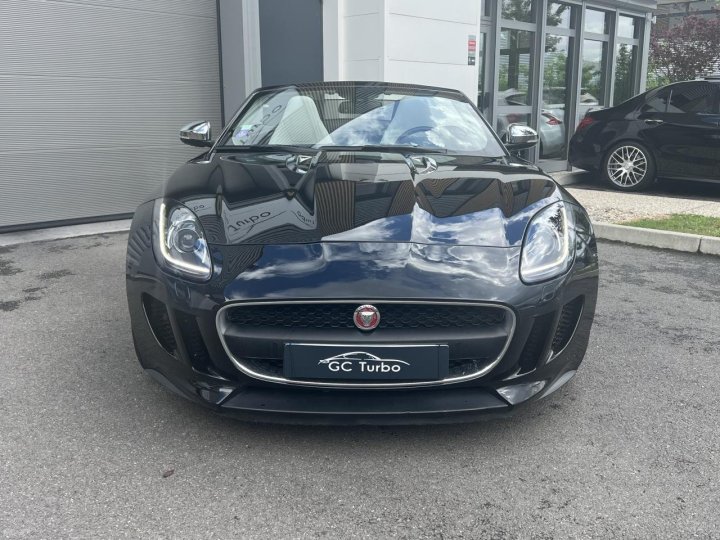 Jaguar F-Type — photo 3