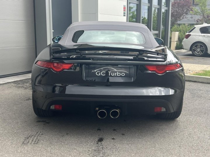 Jaguar F-Type — photo 7