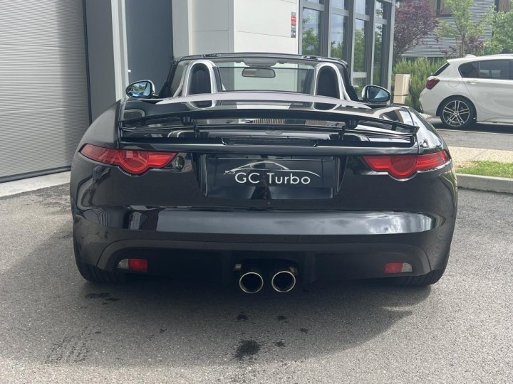 Jaguar F-Type — photo 8