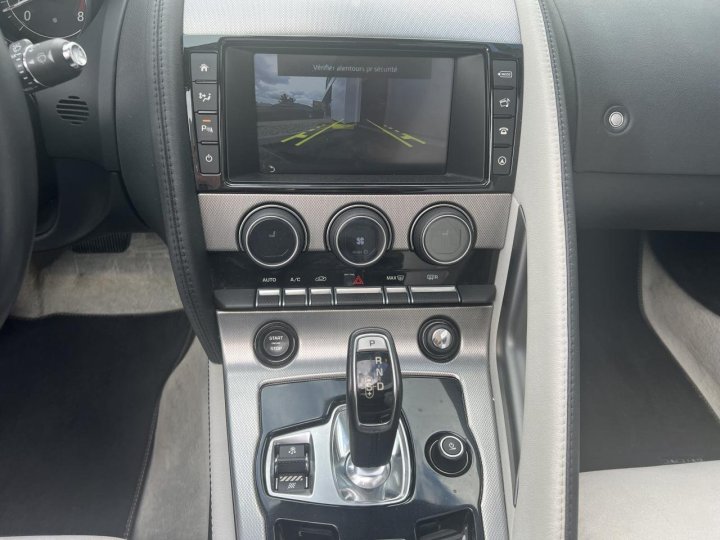 Jaguar F-Type — photo 12