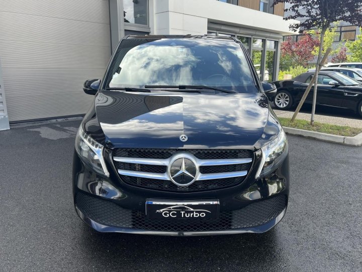 Mercedes-Benz Classe V — photo 2