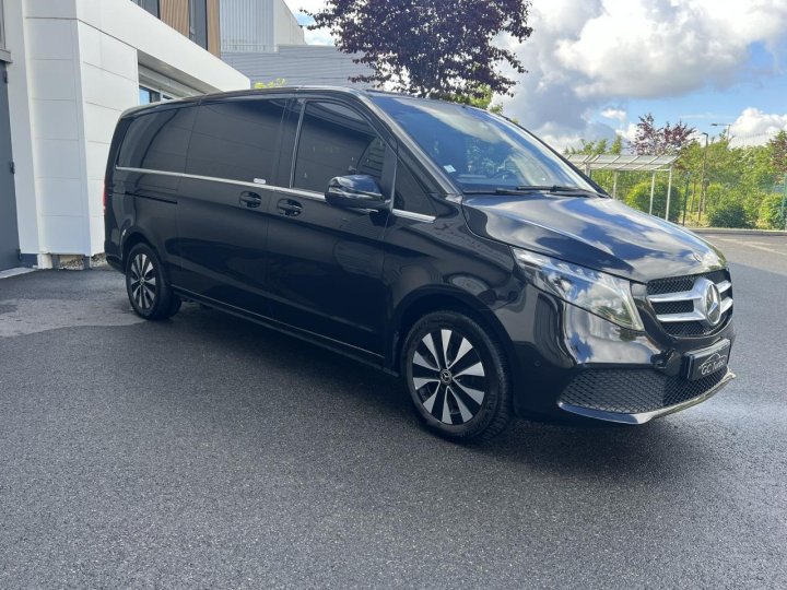 Mercedes-Benz Classe V — photo 3