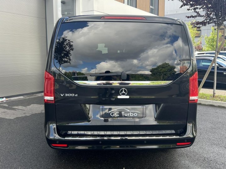Mercedes-Benz Classe V — photo 5