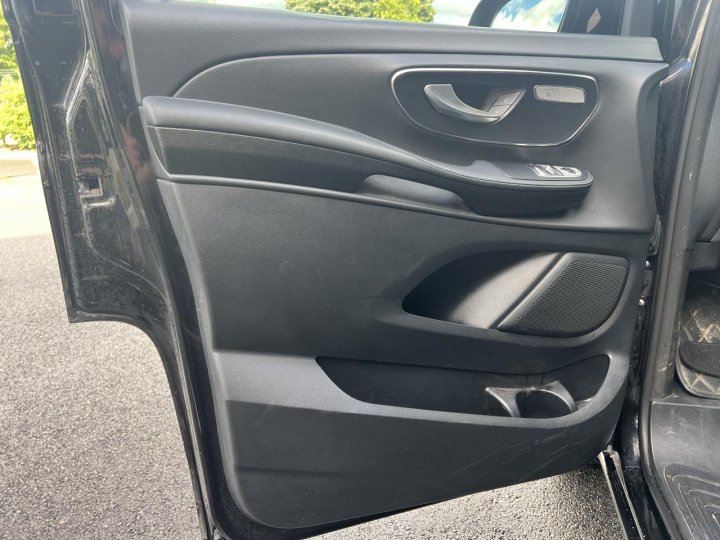 Mercedes-Benz Classe V — photo 7