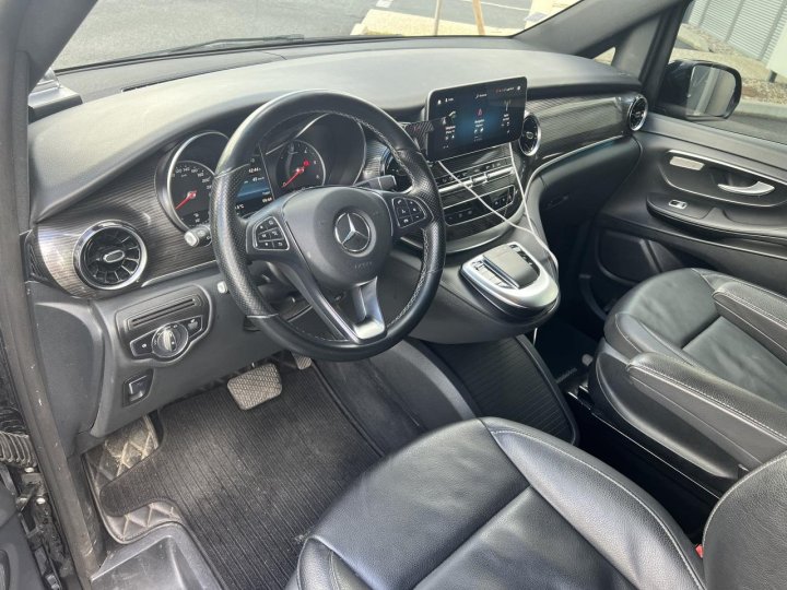 Mercedes-Benz Classe V — photo 8