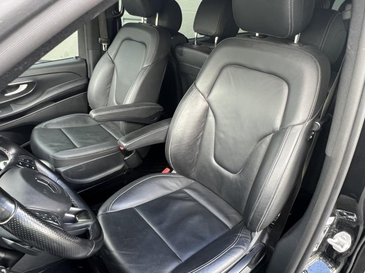Mercedes-Benz Classe V — photo 9