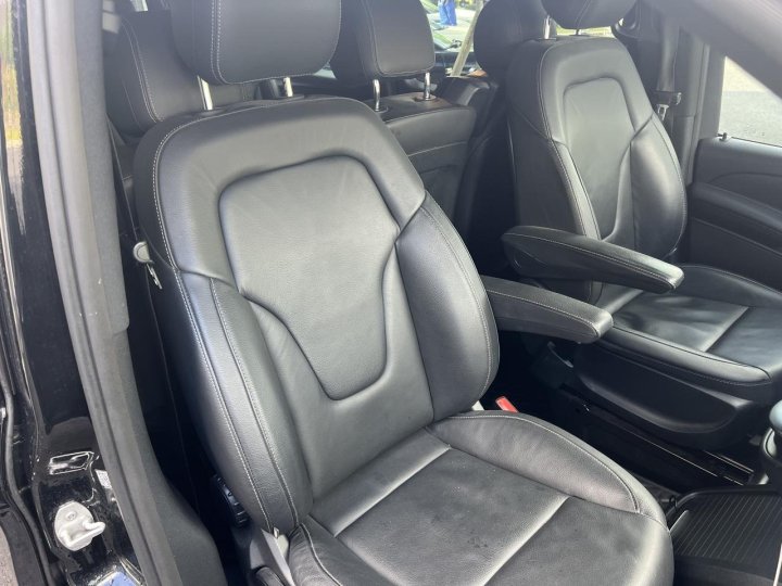 Mercedes-Benz Classe V — photo 10