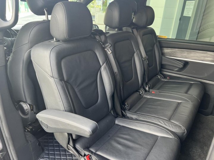 Mercedes-Benz Classe V — photo 12