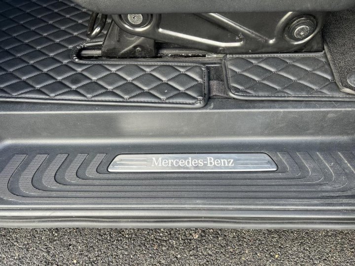 Mercedes-Benz Classe V — photo 13