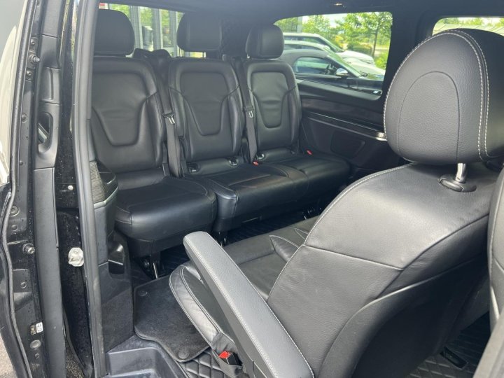Mercedes-Benz Classe V — photo 15