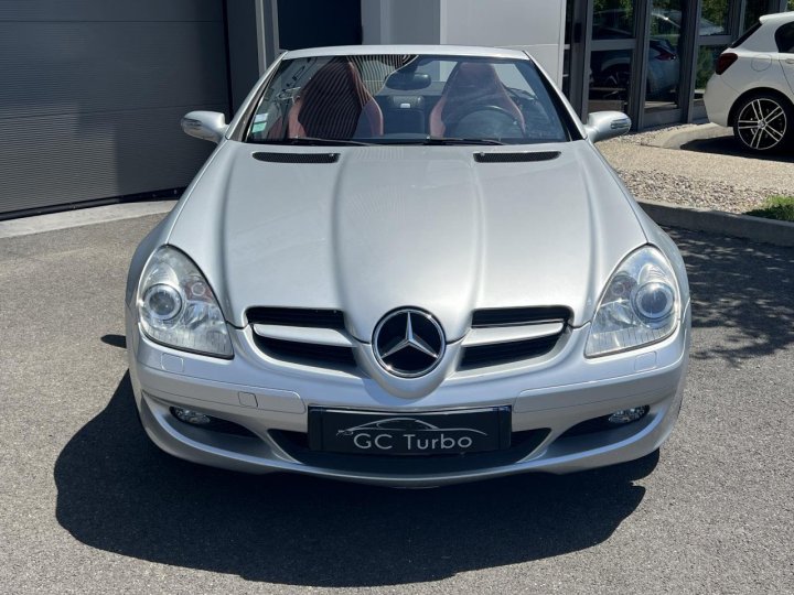 Mercedes-Benz SLK 200 Kompressor — photo 3
