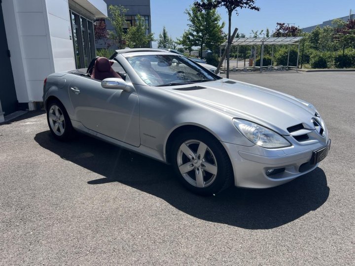 Mercedes-Benz SLK 200 Kompressor — photo 5