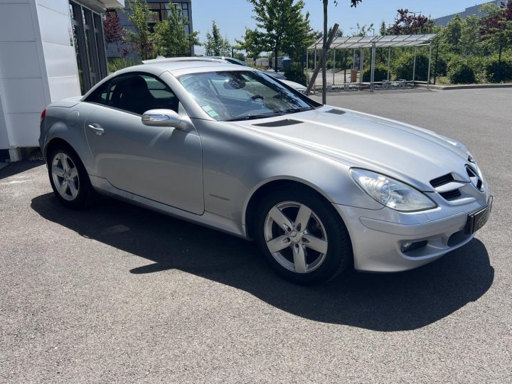 Mercedes-Benz SLK 200 Kompressor — photo 6