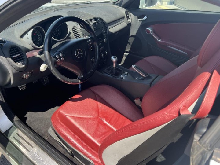 Mercedes-Benz SLK 200 Kompressor — photo 8