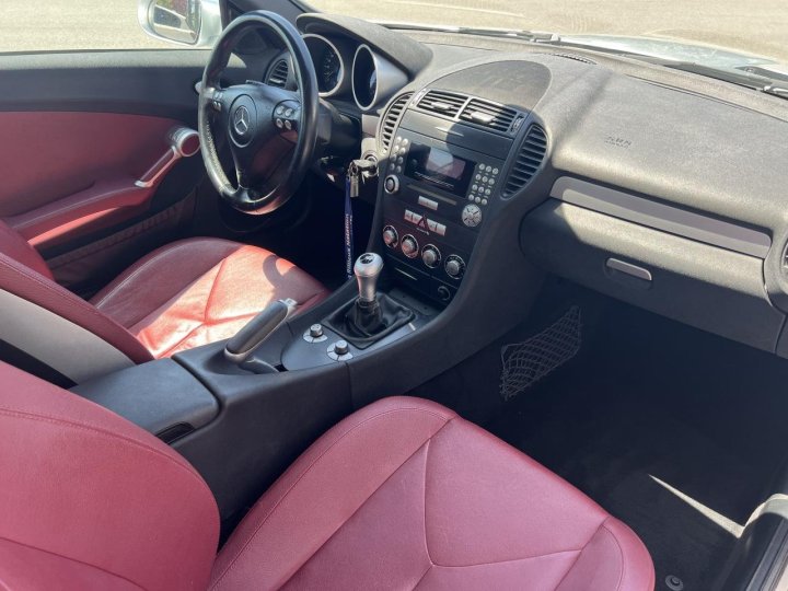 Mercedes-Benz SLK 200 Kompressor — photo 10