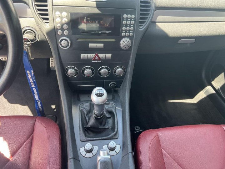 Mercedes-Benz SLK 200 Kompressor — photo 12