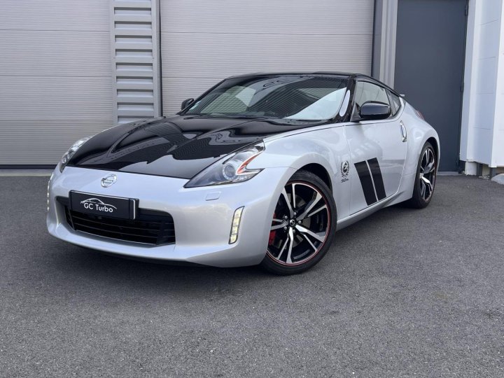 Nissan 370Z