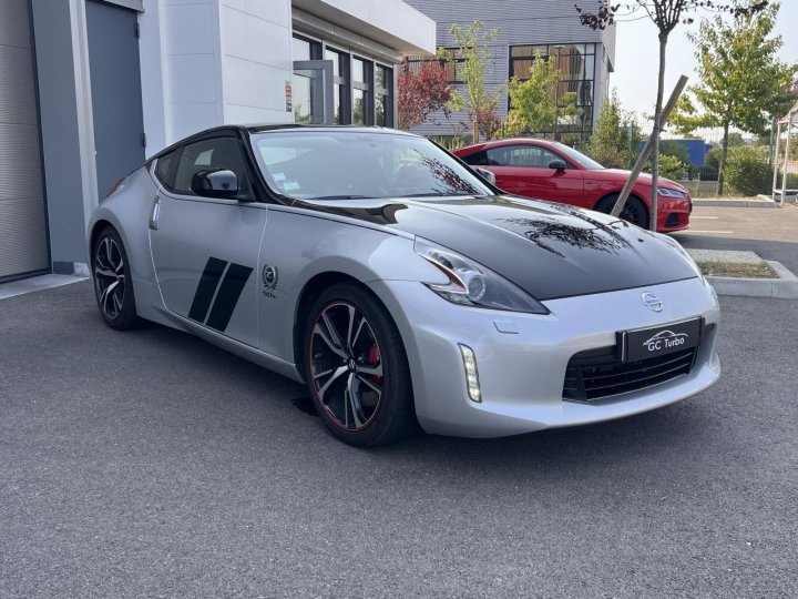 Nissan 370Z — photo 3