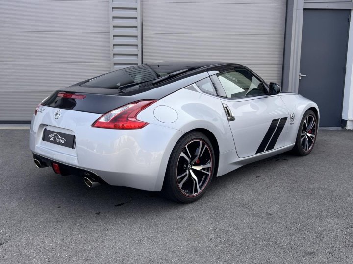 Nissan 370Z — photo 4