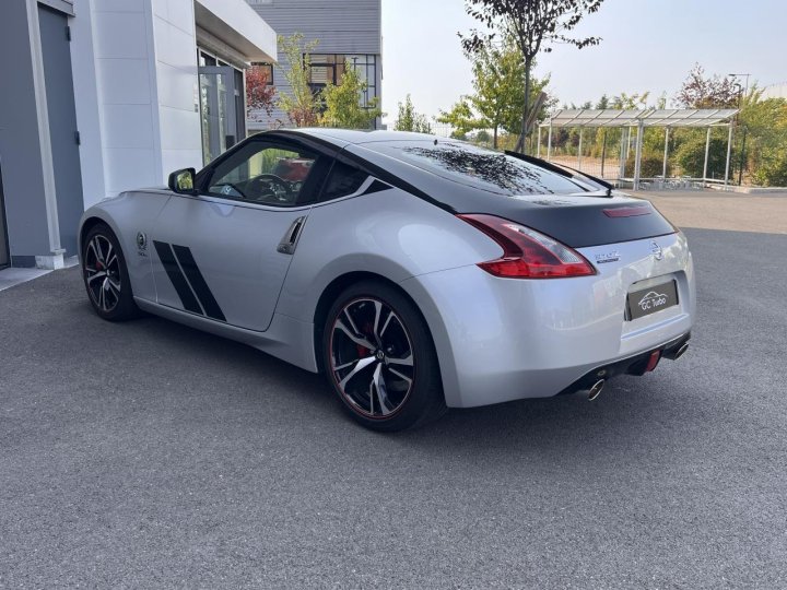 Nissan 370Z — photo 6