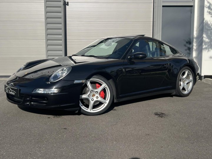 Porsche 911 Carrera 4S