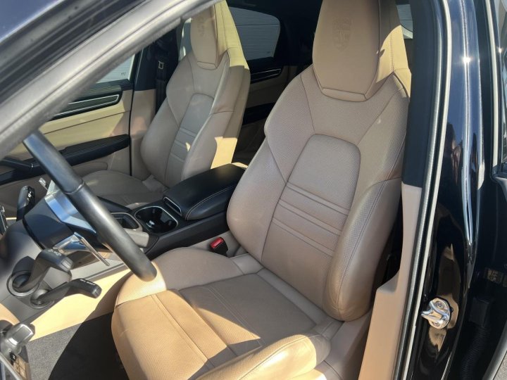 Porsche Cayenne Coupé — photo 9