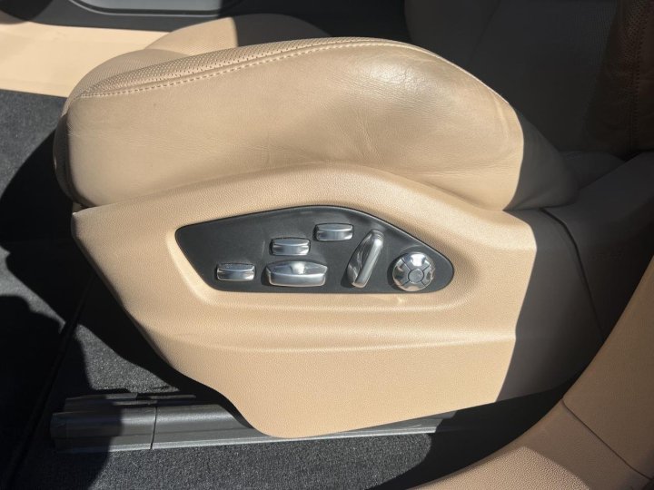 Porsche Cayenne Coupé — photo 10