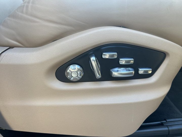 Porsche Cayenne Coupé — photo 12