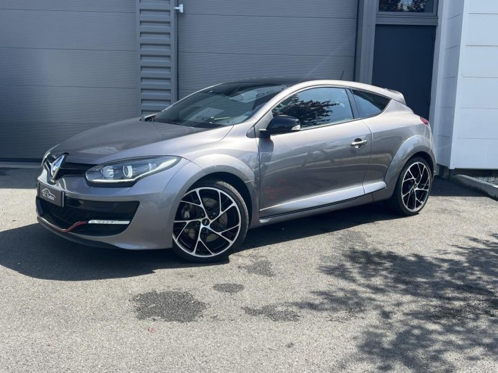 Renault Mégane III RS
