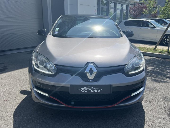 Renault Mégane III RS — photo 2