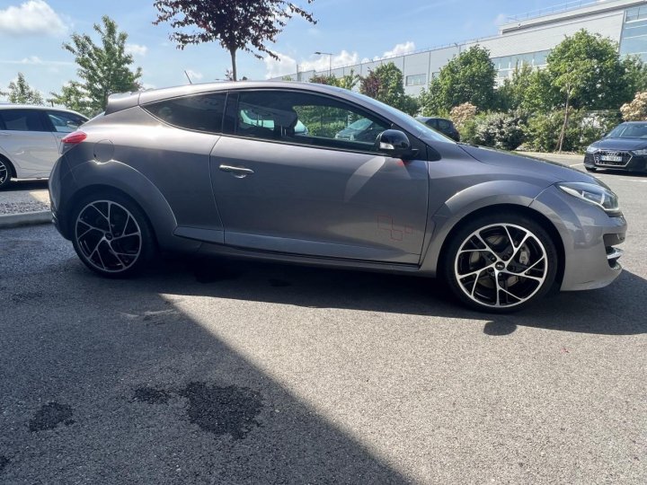 Renault Mégane III RS — photo 3