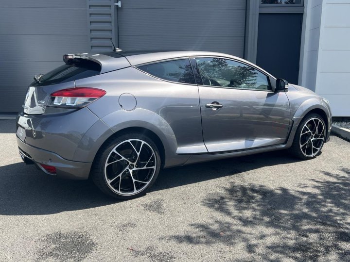 Renault Mégane III RS — photo 4