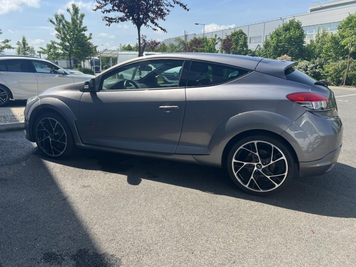 Renault Mégane III RS — photo 6