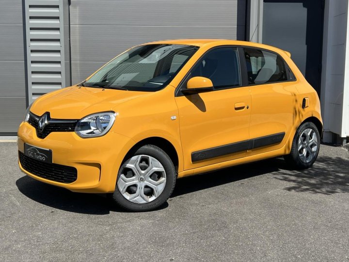 Renault Twingo III