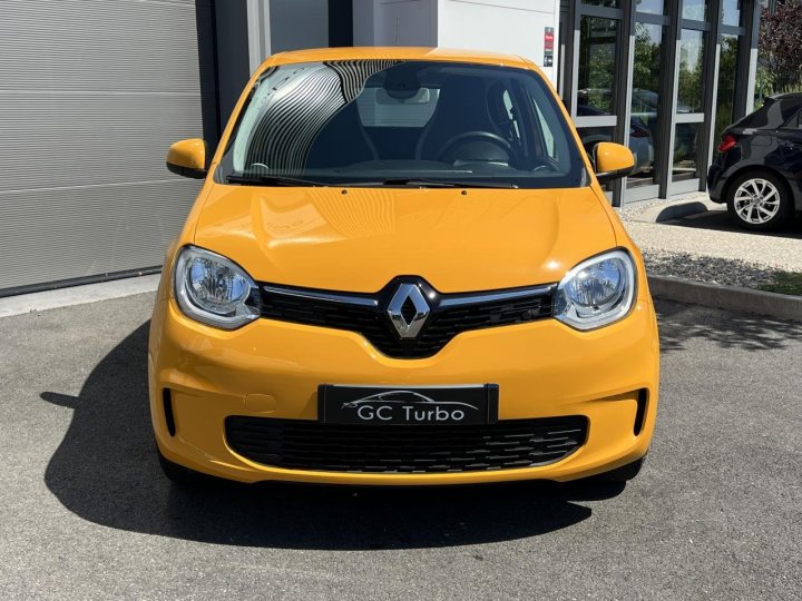 Renault Twingo III — photo 2