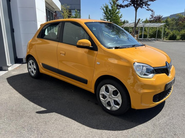 Renault Twingo III — photo 3