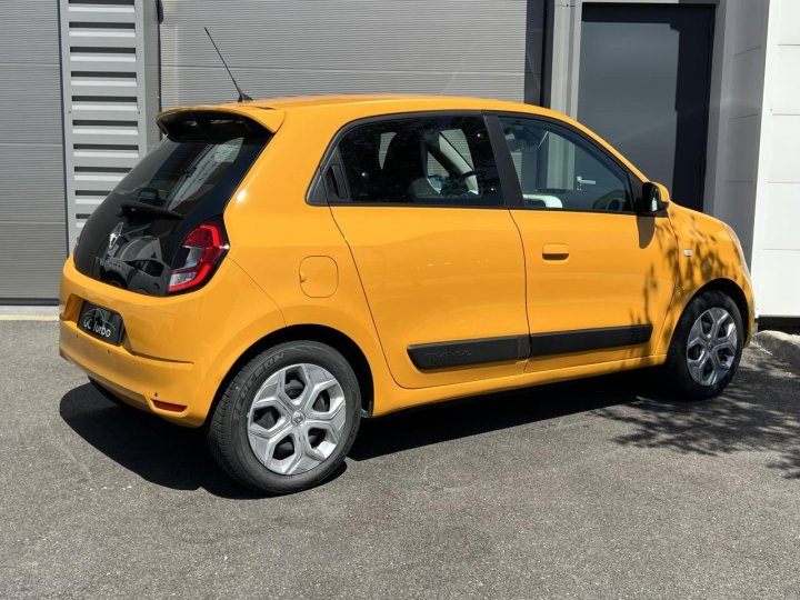 Renault Twingo III — photo 4
