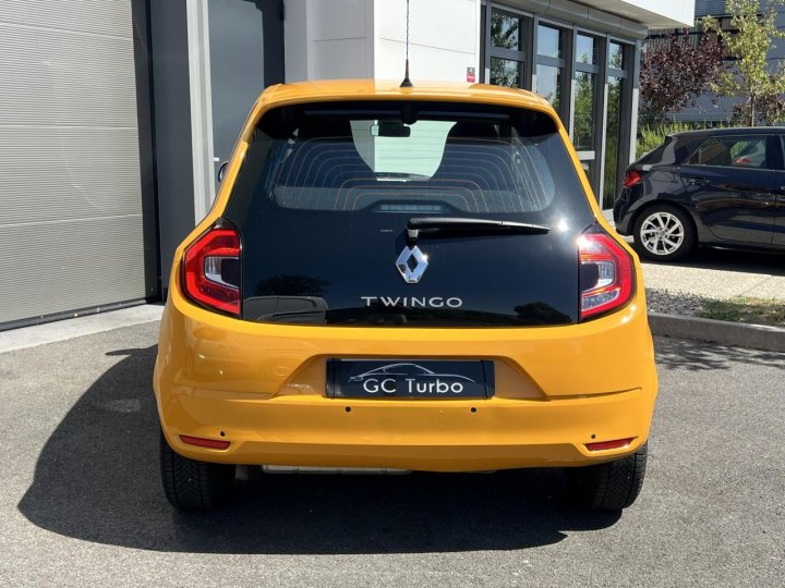 Renault Twingo III — photo 5
