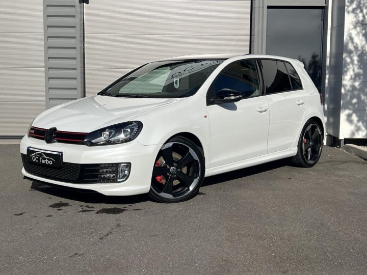 Volkswagen Golf VI GTI