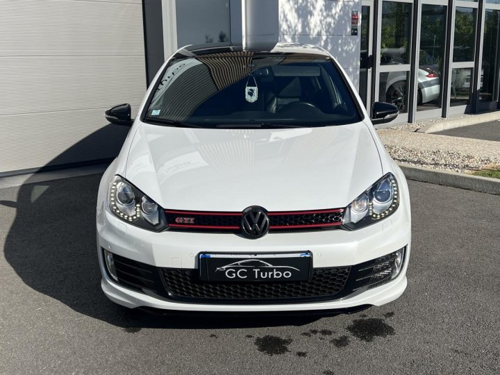 Volkswagen Golf VI GTI — photo 2