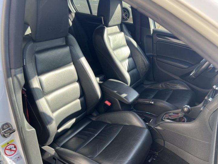 Volkswagen Golf VI GTI — photo 14