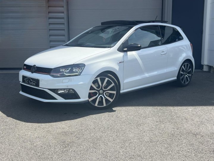 Volkswagen Polo GTI
