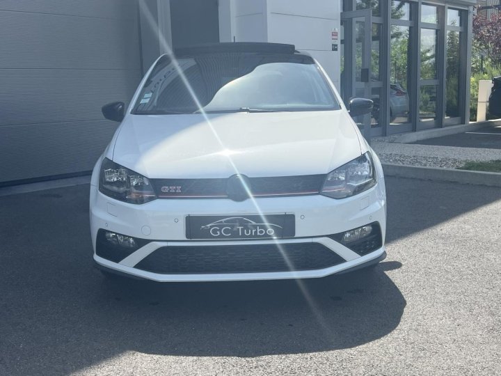 Volkswagen Polo GTI — photo 2