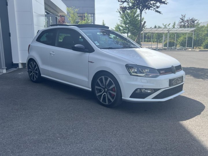 Volkswagen Polo GTI — photo 3
