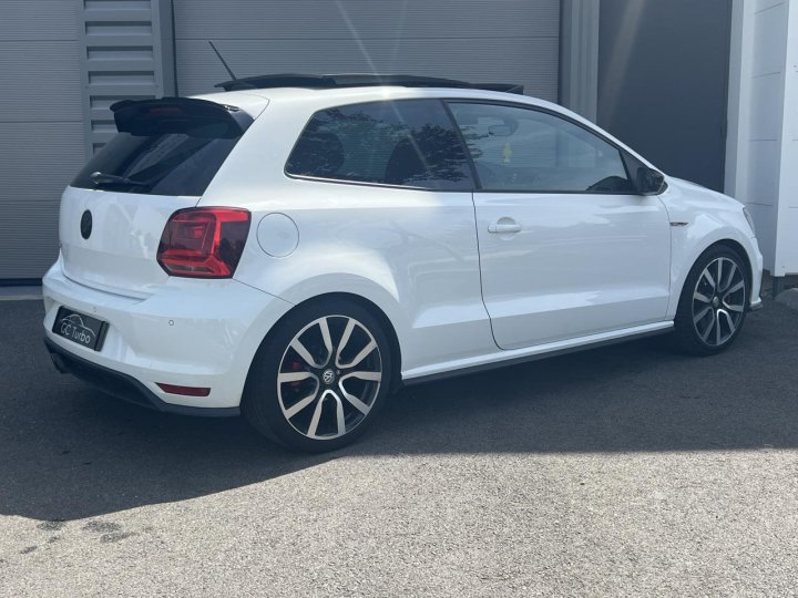 Volkswagen Polo GTI — photo 4