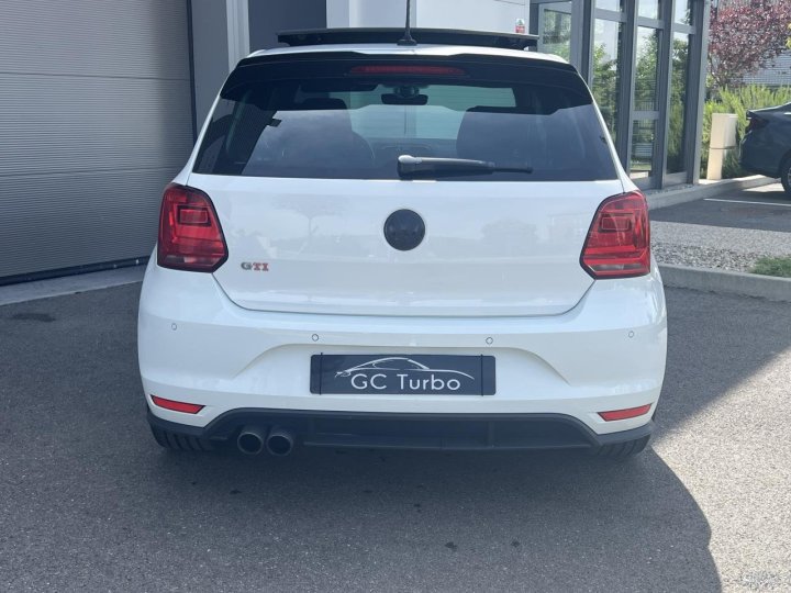 Volkswagen Polo GTI — photo 5