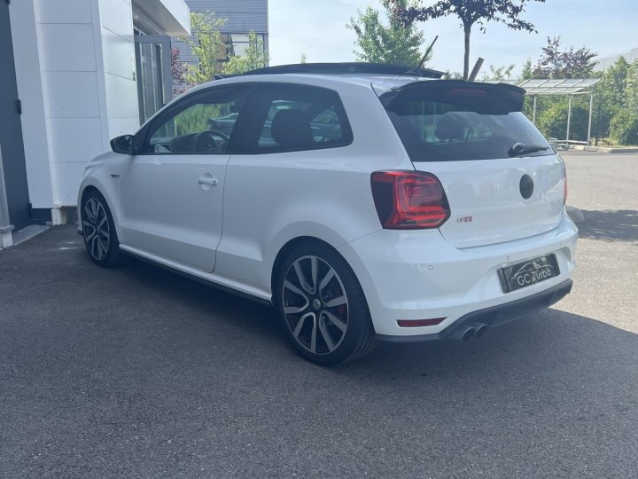 Volkswagen Polo GTI — photo 6