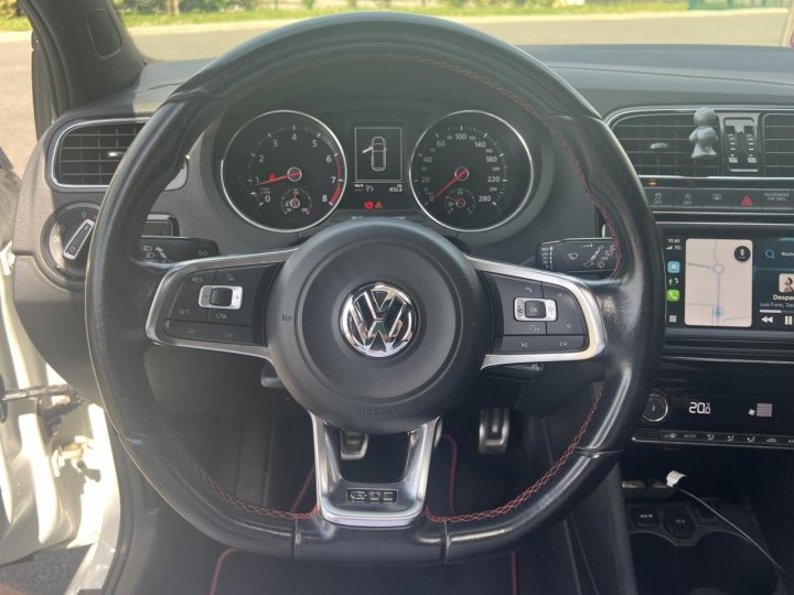 Volkswagen Polo GTI — photo 9