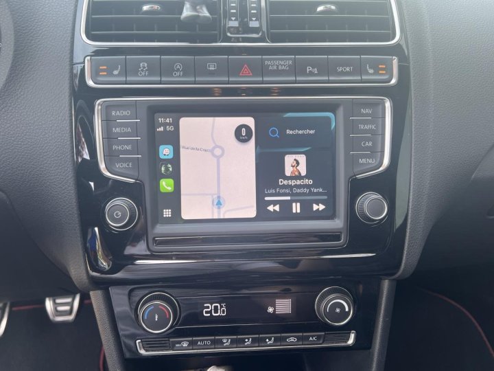 Volkswagen Polo GTI — photo 10
