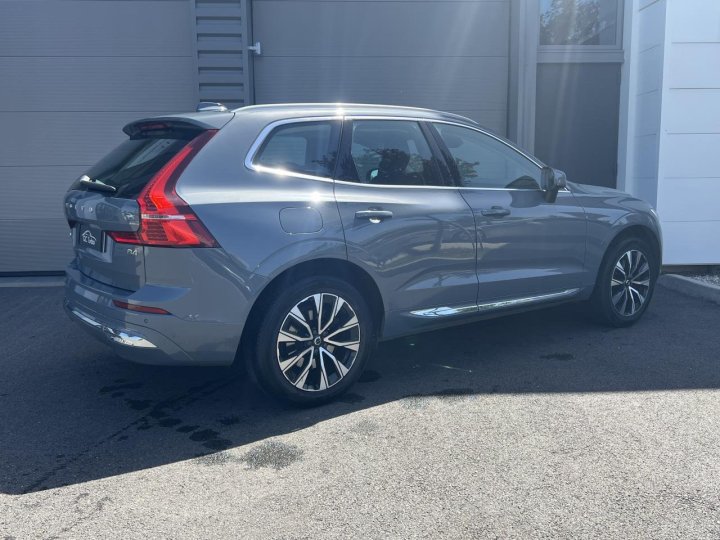 Volvo XC60 — photo 4